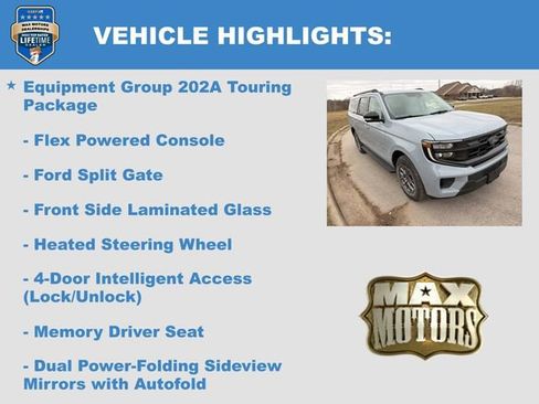 New 2026 Ford Expedition Max Active image 12