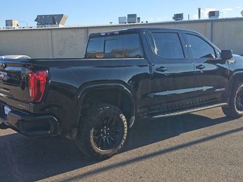 Used 2022 GMC Sierra 1500 AT4X image 8