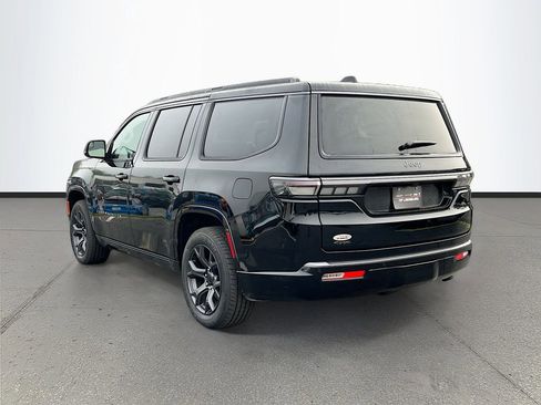 New 2026 Jeep Grand Wagoneer Limited w/ Premium Group II AWD/4WD image 5
