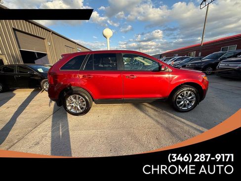Used 2013 Ford Edge SEL image 1