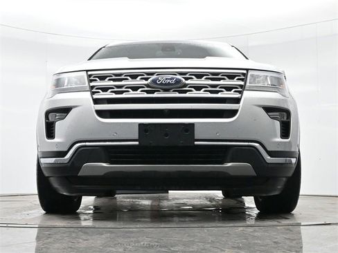 Used 2018 Ford Explorer Limited w/ Equipment Group 301A image 28