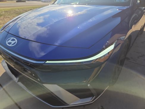 New 2025 Hyundai Elantra N Line w/ Cargo Package image 10