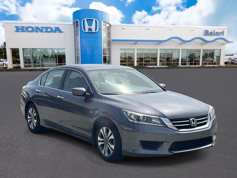 Used 2014 Honda Accord LX image 7
