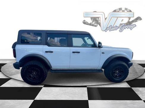 Used 2022 Ford Bronco Wildtrak AWD/4WD image 5