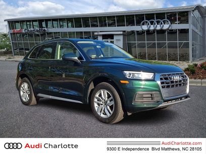 Used 2020 Audi Q5 2.0T Premium w/ Convenience Package