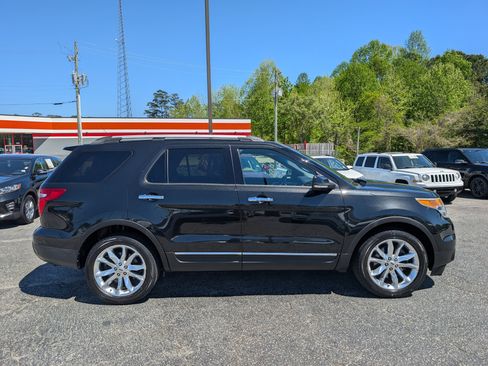 Used 2013 Ford Explorer XLT image 4