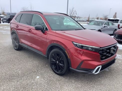 Used 2023 Honda CR-V Sport Touring image 3