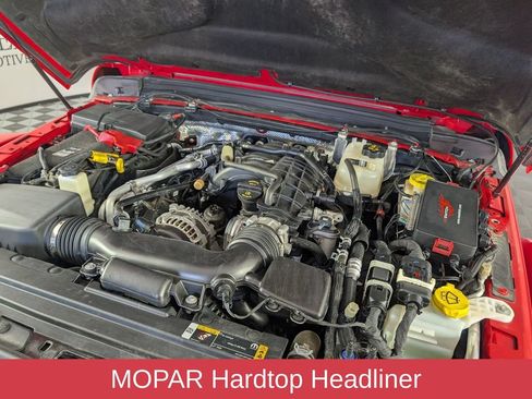 Used 2024 Jeep Gladiator Mojave AWD/4WD image 36