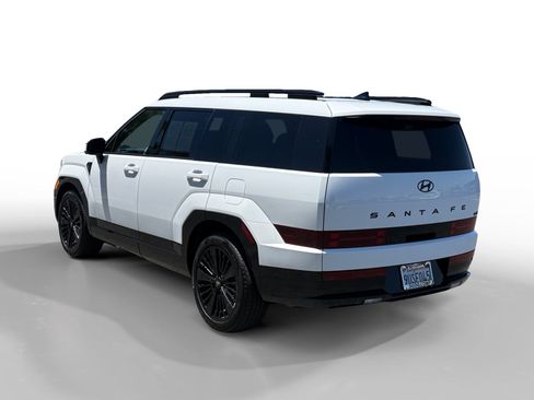 Certified 2026 Hyundai Santa Fe Calligraphy FWD image 3