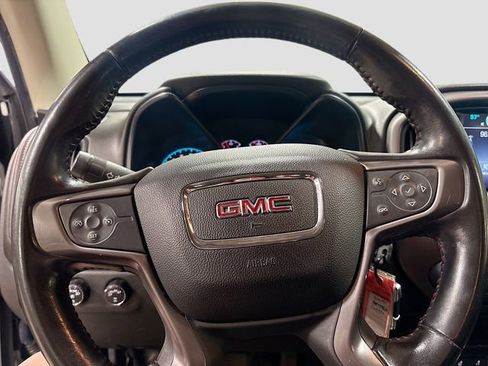 Used 2018 GMC Canyon All Terrain w/ Trailering Package AWD/4WD image 13