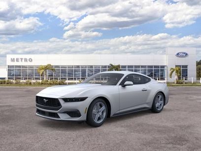 New 2026 Ford Mustang Premium