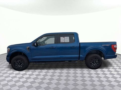 Used 2023 Ford F150 Lariat w/ Equipment Group 502A High AWD/4WD image 6