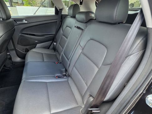 Used 2017 Hyundai Tucson Limited w/ Cargo Package AWD/4WD image 36