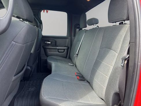 Used 2024 RAM 1500 Warlock w/ Electronics Group AWD/4WD image 18