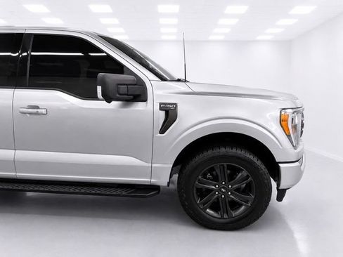 Used 2021 Ford F150 XLT w/ Equipment Group 302A High AWD/4WD image 7