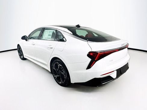 New 2025 Kia K5 GT-Line w/ GT-Line Premium Package image 7