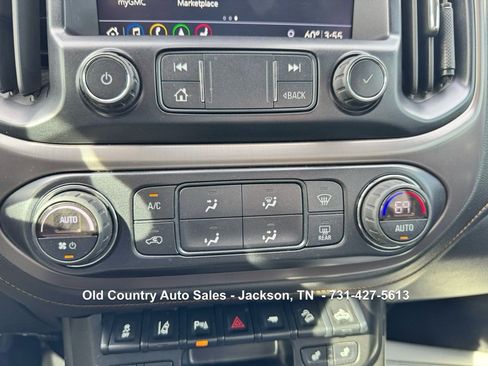 Used 2021 GMC Canyon AT4 w/ Driver Alert Package image 41