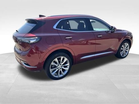 Used 2023 Buick Envision Avenir AWD/4WD image 5
