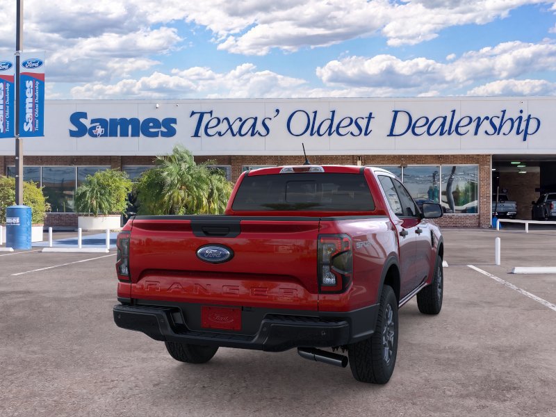 New 2026 Ford Ranger XLT w/ Equipment Group 301A High RWD image 8