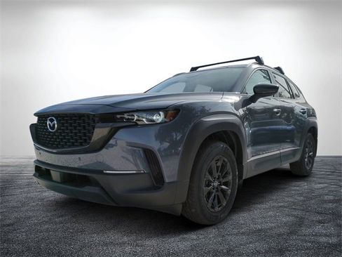 New 2026 MAZDA CX-50 2.5 Hybrid w/ Preferred Pkg image 8