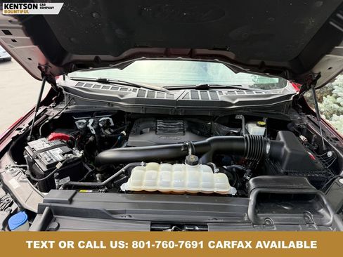 Used 2022 Ford F150 XLT w/ Equipment Group 302A High AWD/4WD image 32