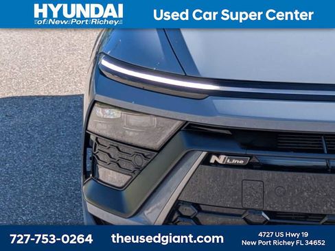 Used 2024 Hyundai Sonata N Line FWD image 9