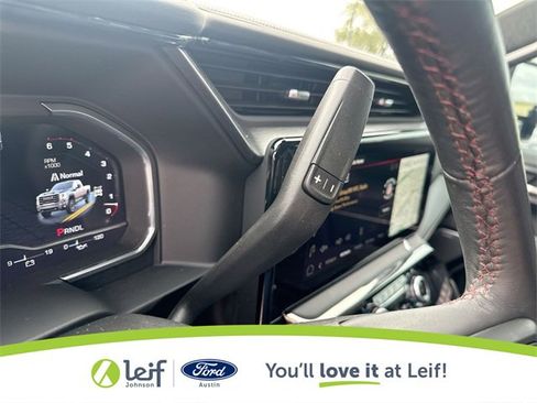 Used 2024 GMC Sierra 2500 AT4X image 26