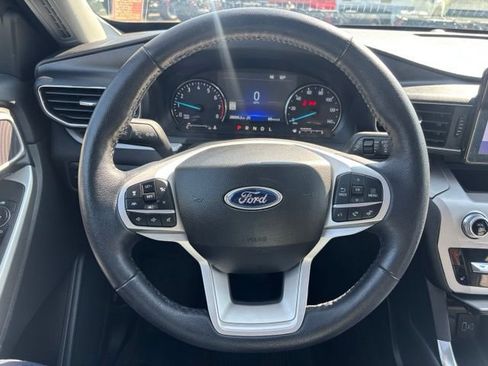 Used 2023 Ford Explorer XLT w/ Equipment Group 202A AWD/4WD image 20