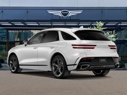 New 2026 Genesis GV70 2.5T Sport Prestige AWD/4WD image 6