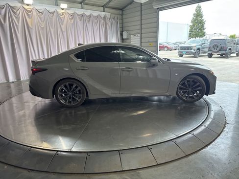 Used 2024 Lexus IS 350 F Sport RWD image 4