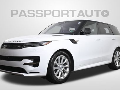 Used 2023 Land Rover Range Rover Sport SE Dynamic