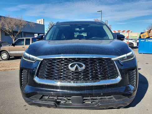 Used 2024 INFINITI QX60 Sensory image 2