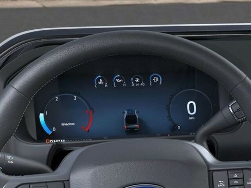 New 2025 Ford F250 Lariat w/ Chrome Package image 14