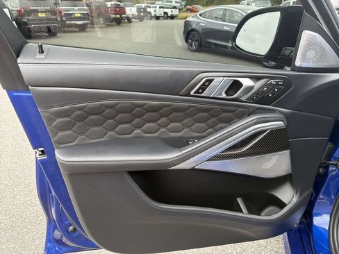 Used 2024 BMW X6 M Competition AWD/4WD image 24