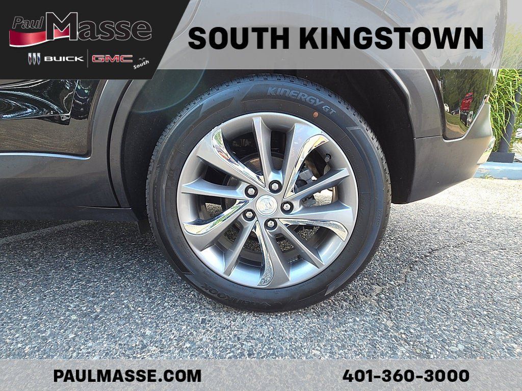 Certified 2023 Buick Encore GX Essence w/ Experience Buick Package AWD/4WD image 9