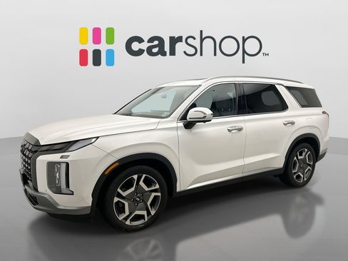 Used 2024 Hyundai Palisade SEL AWD/4WD image 1