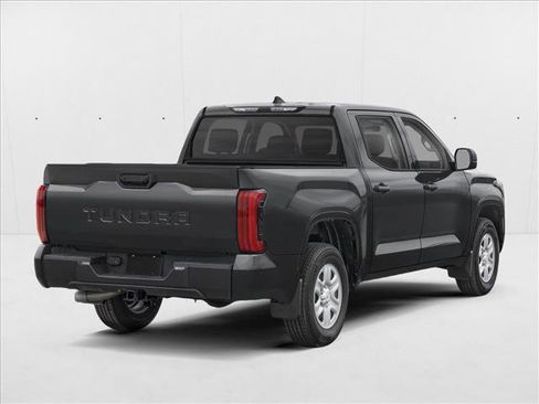 New 2026 Toyota Tundra SR AWD/4WD image 2