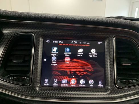 Used 2016 Dodge Challenger SRT Hellcat image 53