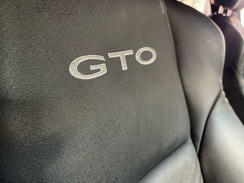Used 2006 Pontiac GTO image 35