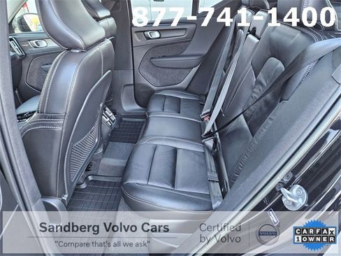 Certified 2023 Volvo XC40 B5 Ultimate w/ Protection Package Premier image 15