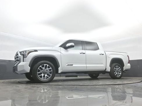 Used 2025 Toyota Tundra 1794 Edition AWD/4WD image 36