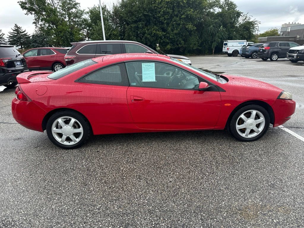 Used 2000 Mercury Cougar V6 FWD image 6
