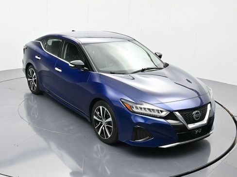 Used 2021 Nissan Maxima 3.5 SV w/ Floor Mat Group image 35