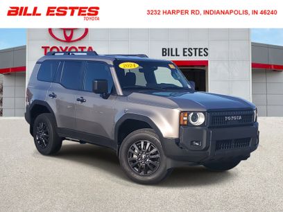 Certified 2024 Toyota Land Cruiser 1958