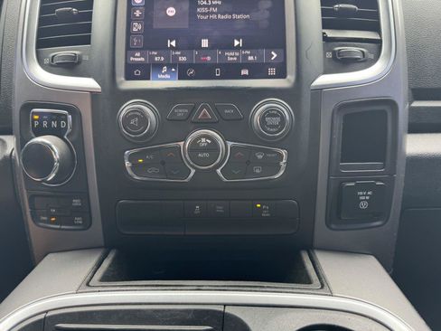 Used 2022 RAM 1500 Warlock w/ Electronics Group AWD/4WD image 17