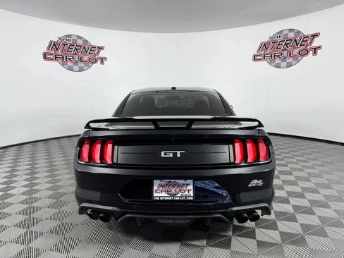 Used 2020 Ford Mustang GT Premium w/ GT Performance Package RWD image 6