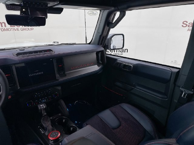 New 2026 Ford Bronco Raptor AWD/4WD image 23
