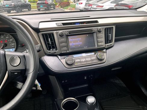 Used 2015 Toyota RAV4 XLE AWD/4WD image 17