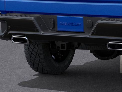 New 2026 Chevrolet Silverado 1500 LT Trail Boss image 14