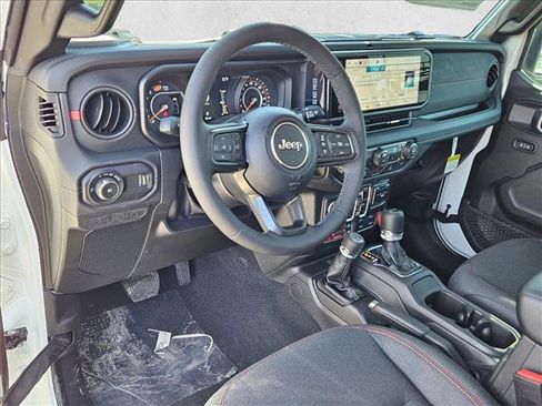 New 2026 Jeep Wrangler Unlimited Rubicon image 9